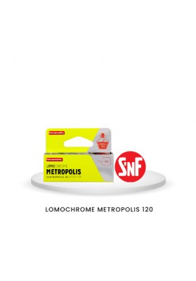 Lomochrome Metropolis 120mm